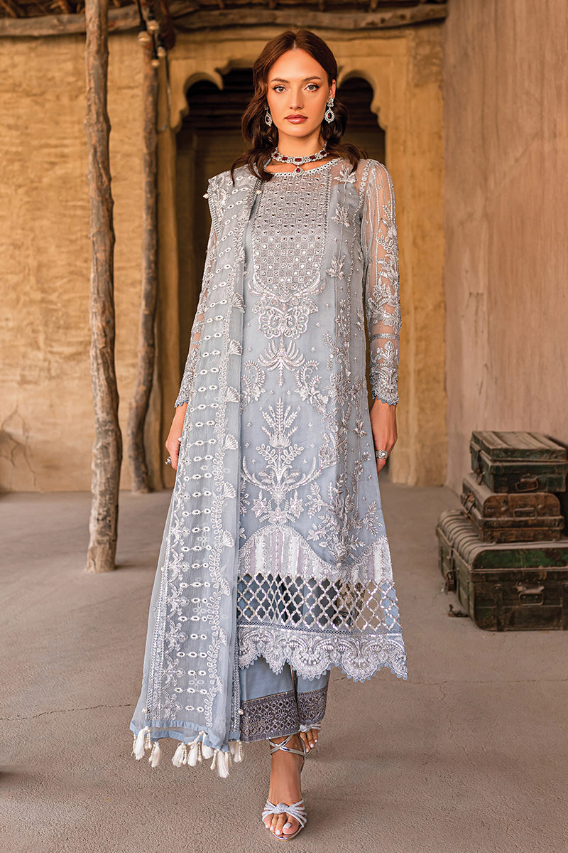 Gulaal Embroidered Chiffon Collection '22