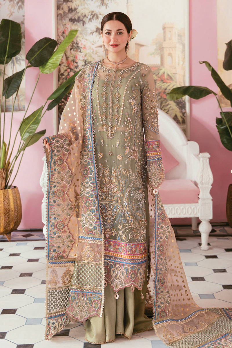 Elaf - Premium Celebrations Luxury Handwork Collection '22