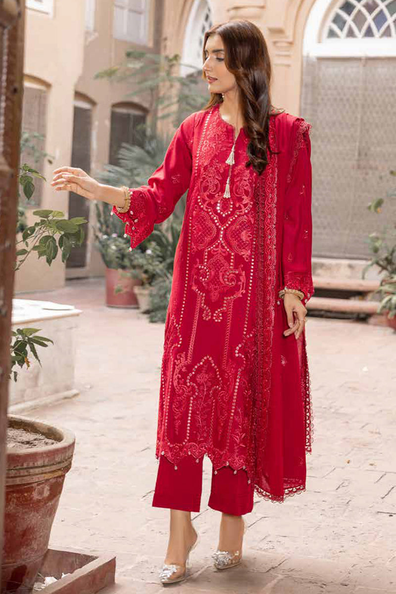 Zara Ali - Nayab Winter Collection '22