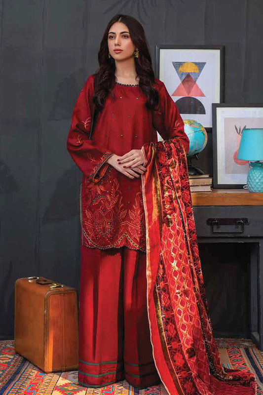 Lala - Brocade Premium Winter Collection '22