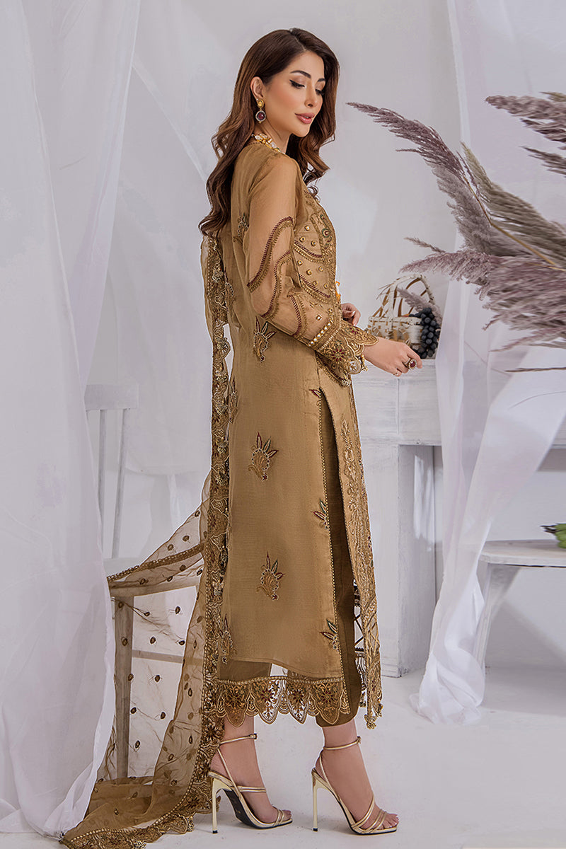 Awwal - Ibtidaa Unstitched Formals '22