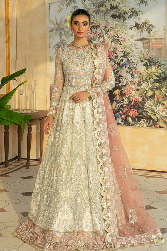 Maryam Hussain - Marwa Luxury Formals '22