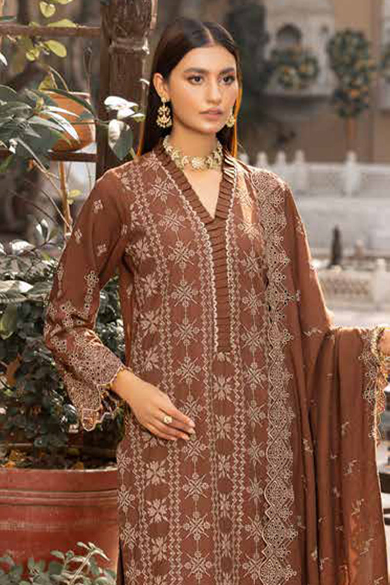 Zara Ali - Nayab Winter Collection '22