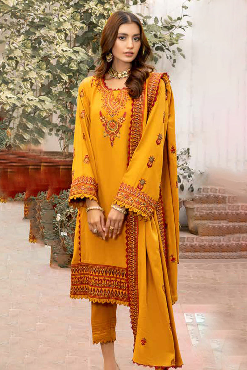 Zara Ali - Nayab Winter Collection '22