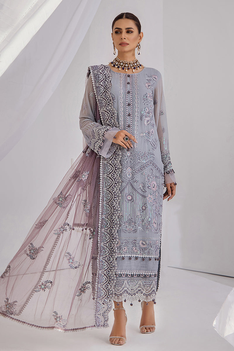 Awwal - Ibtidaa Unstitched Formals '22