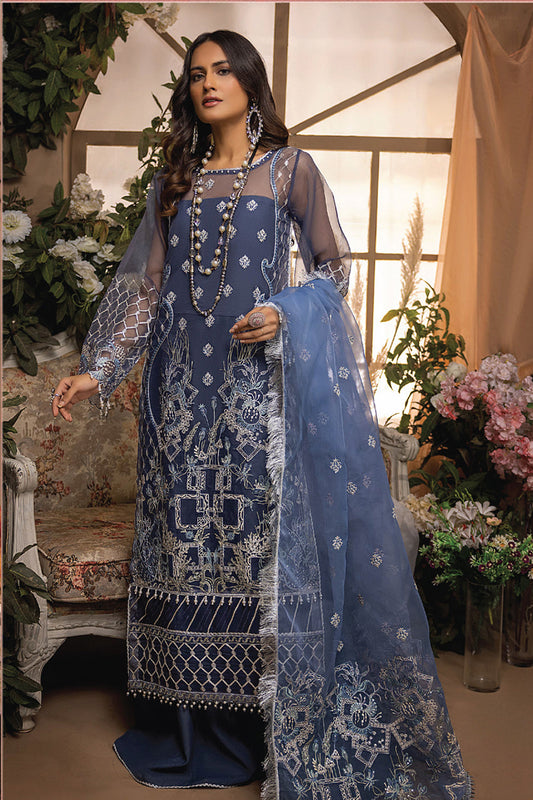 Awwal - Nikhaar Unstitched Formals '22