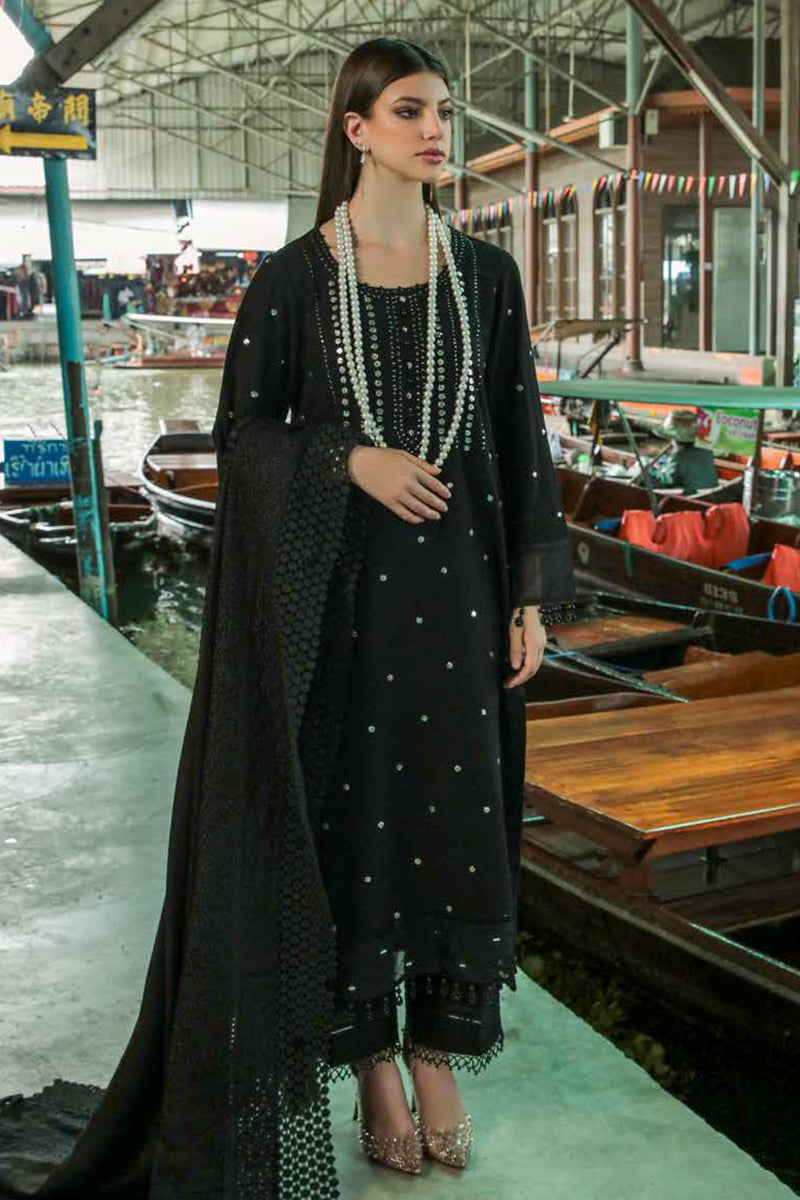 Nureh - Bazar Unstitched Mukesh Collection-II