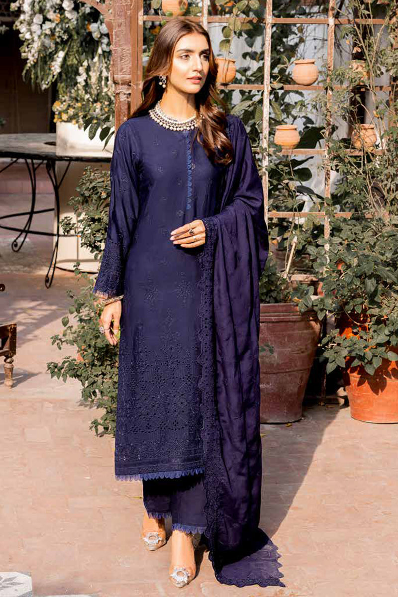 Zara Ali - Nayab Winter Collection '22