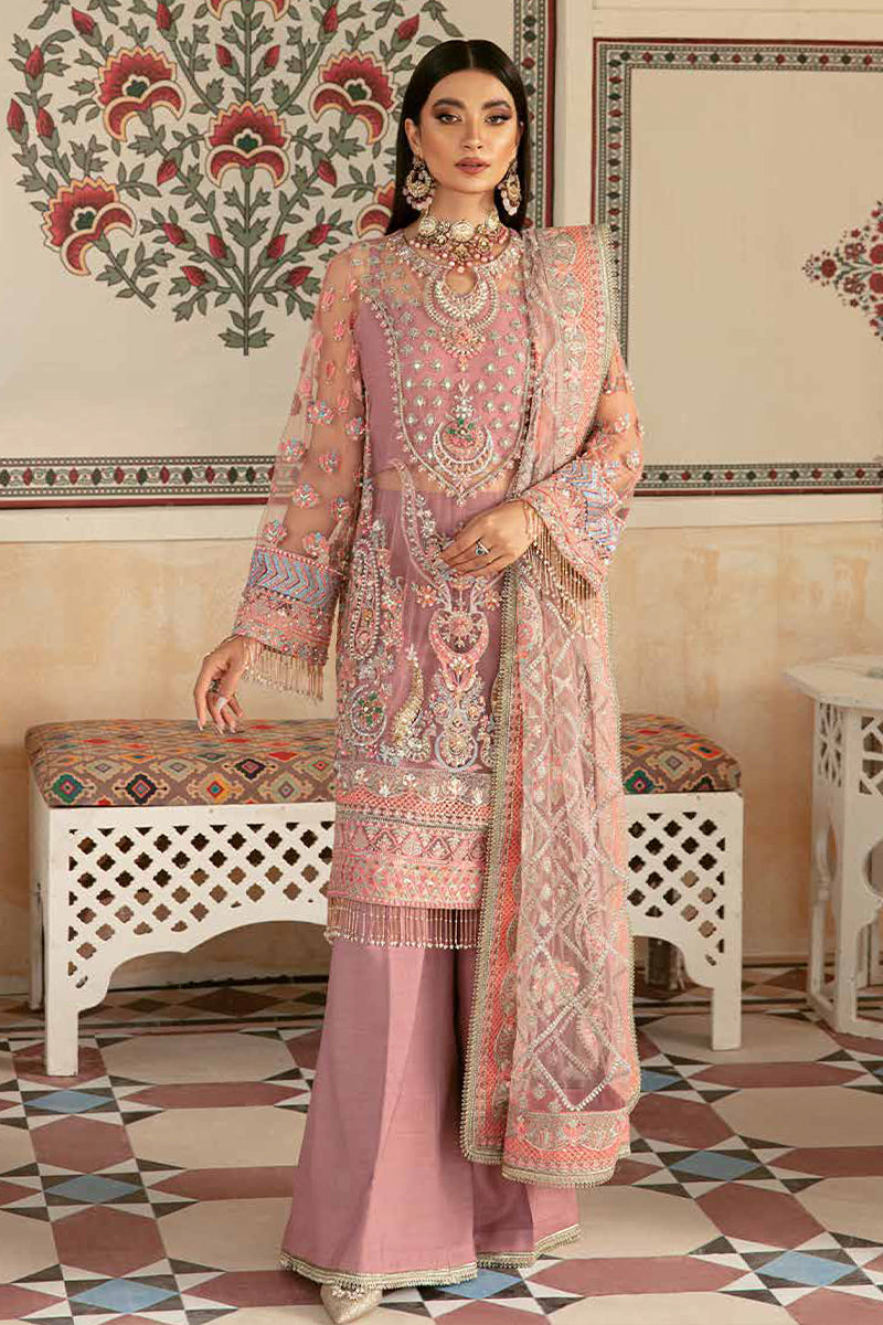 Maryam Hussain - Marwa Luxury Formals '22