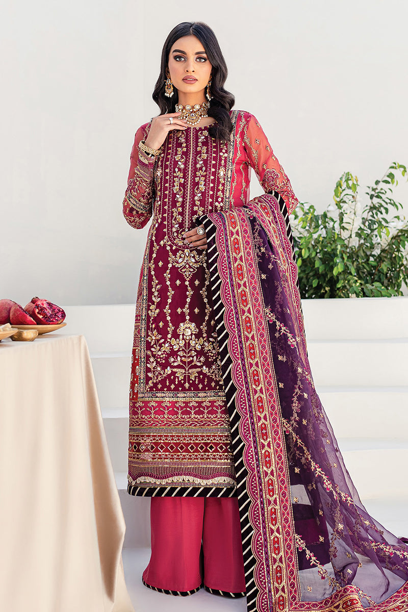 Gulaal Wedding Unstitched Collection '22