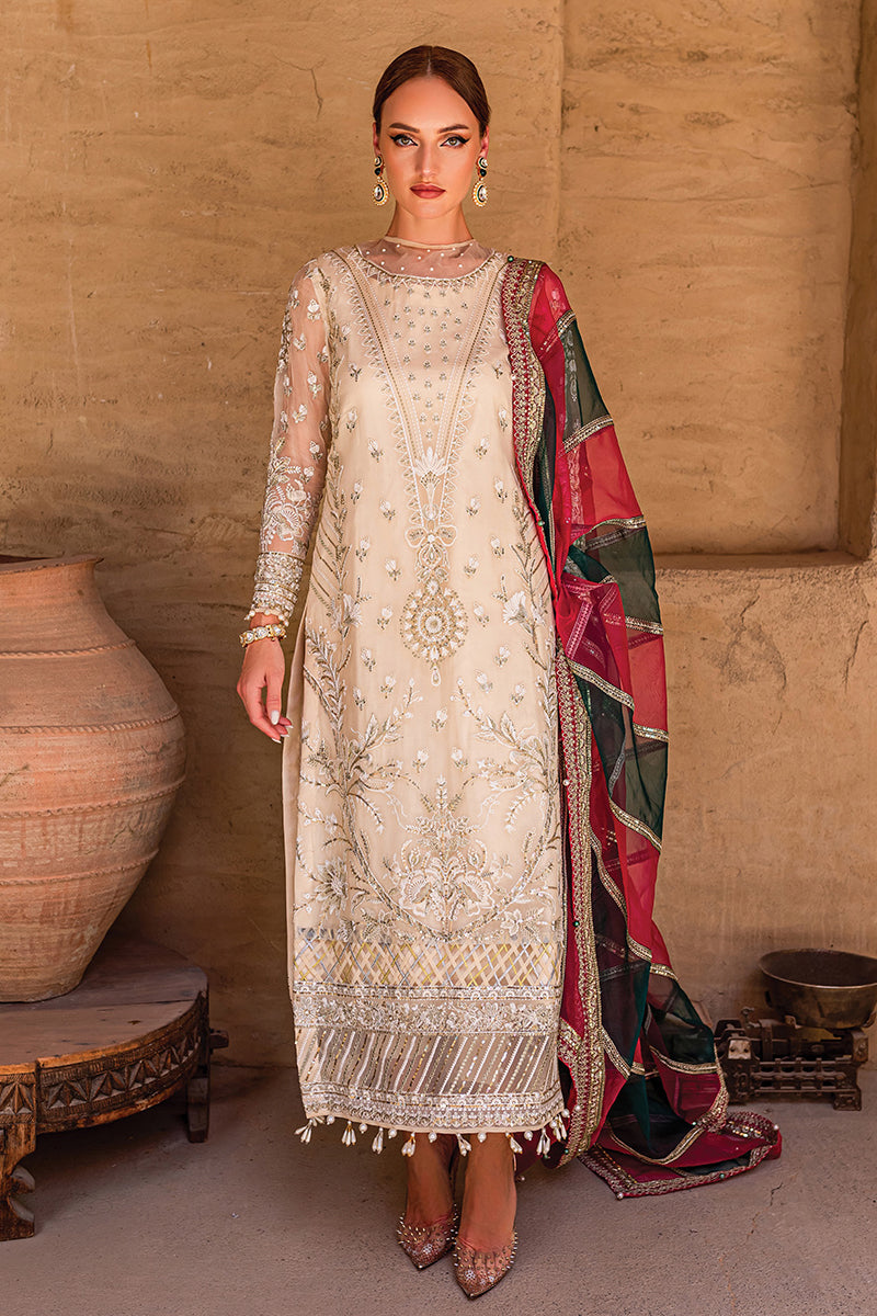 Gulaal Embroidered Chiffon Collection '22