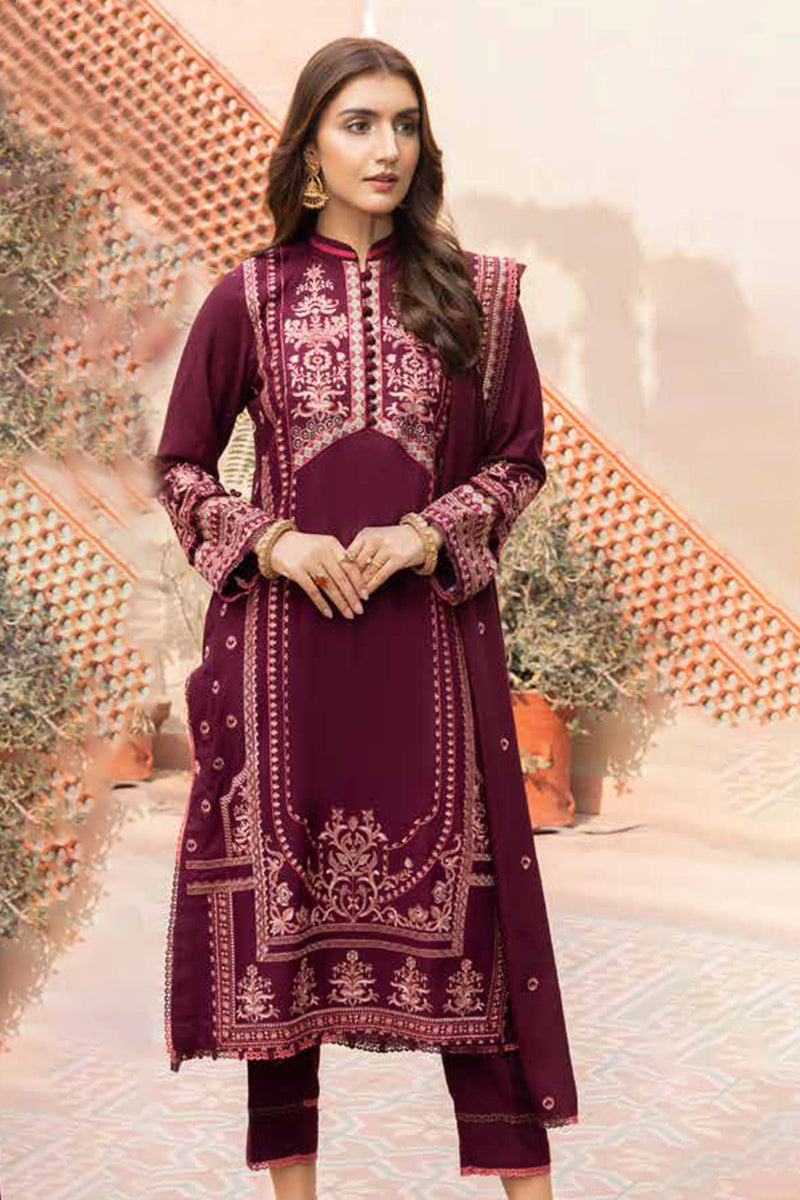 Zara Ali - Nayab Winter Collection '22