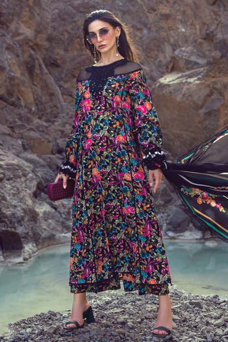 Maria B - M Prints Fall Collection '22 Desert Rose