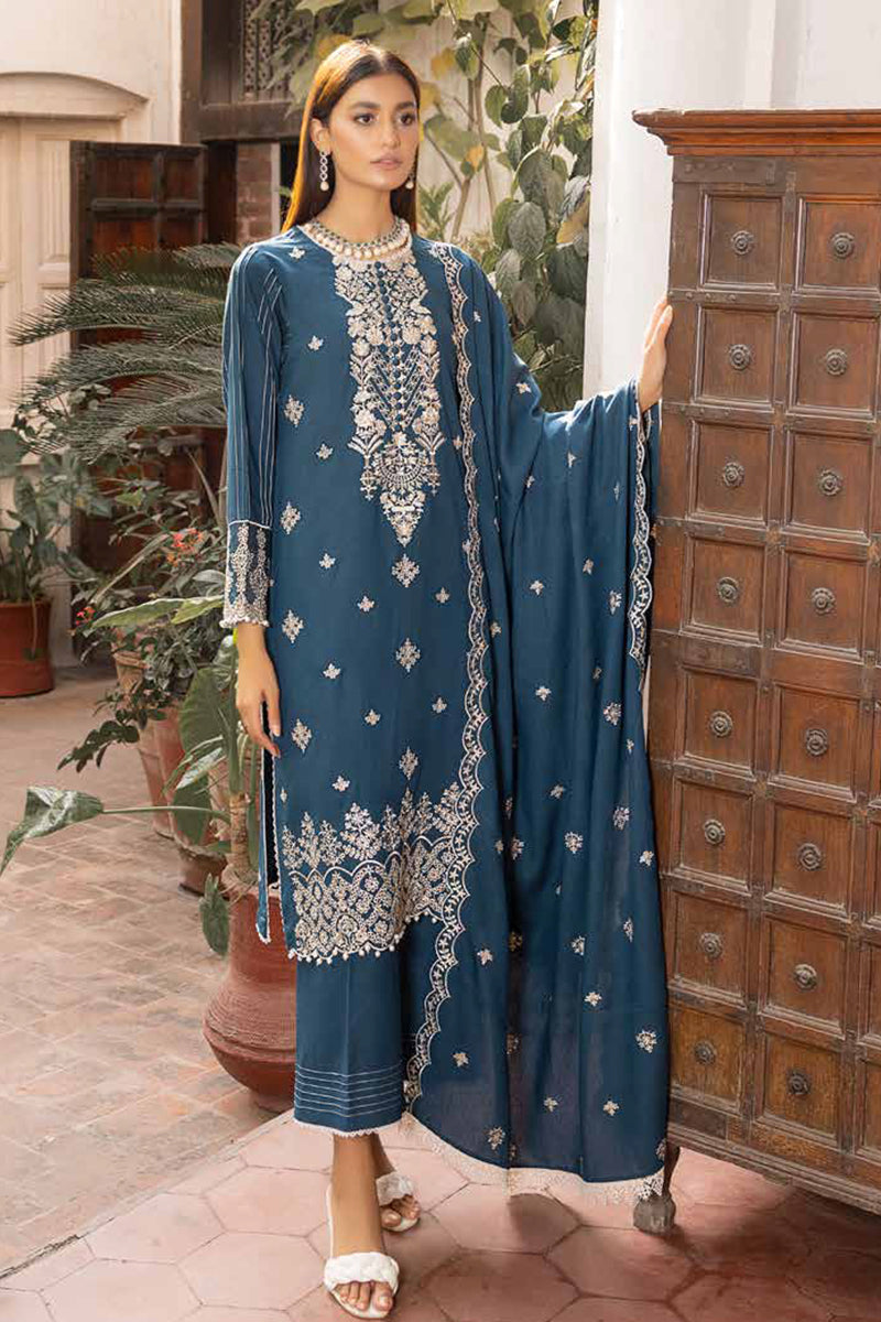 Zara Ali - Nayab Winter Collection '22