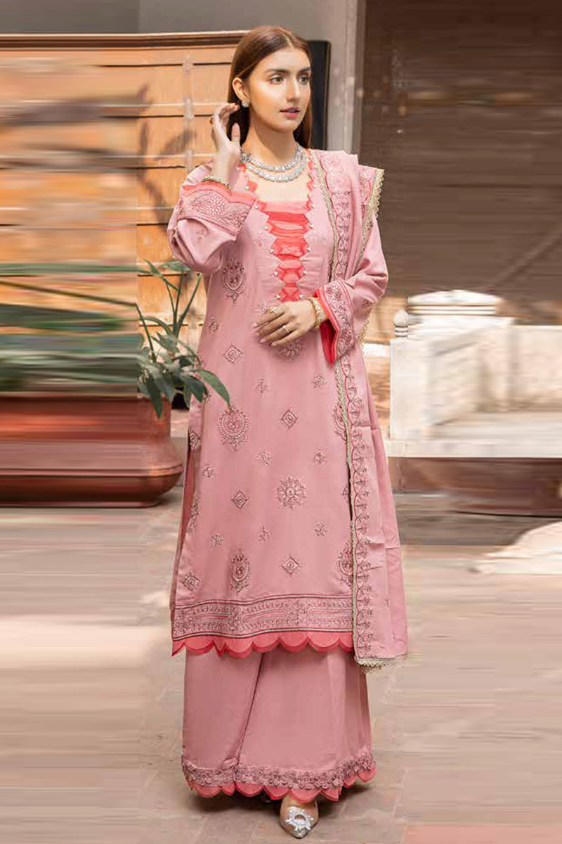 Zara Ali - Nayab Winter Collection '22