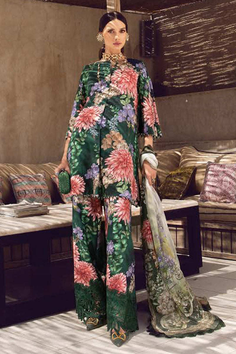 Maria B - M Prints Fall Collection '22 Desert Rose