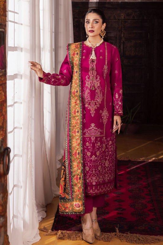 Asim Jofa - Asra Winter Collection '22