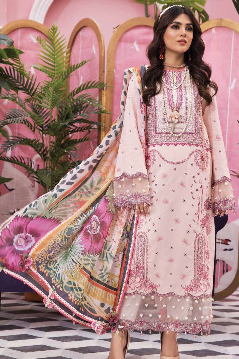 Viva Embroidered Lawn'22