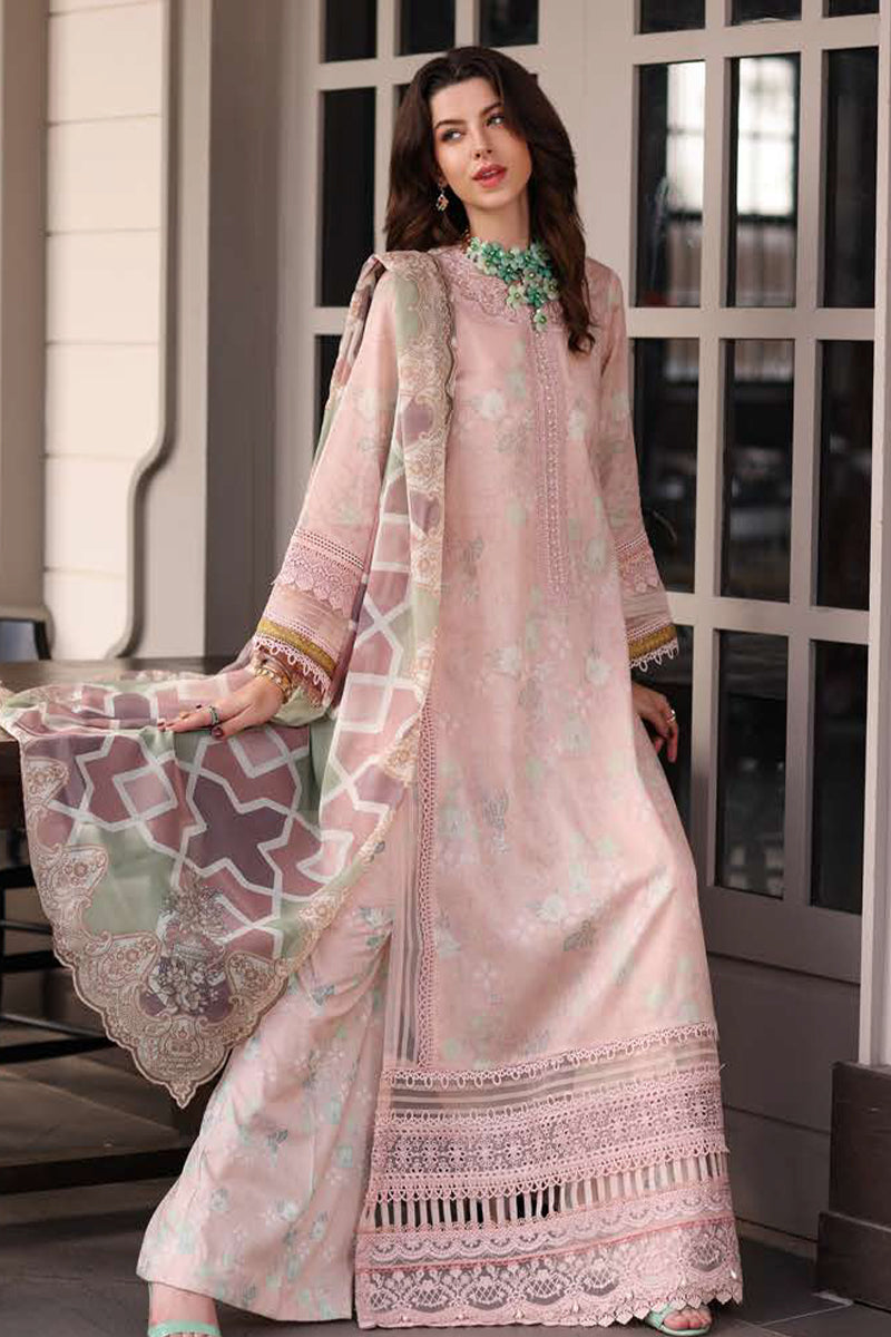 Noor by Sadia Asad - Luxe Printkari Collection