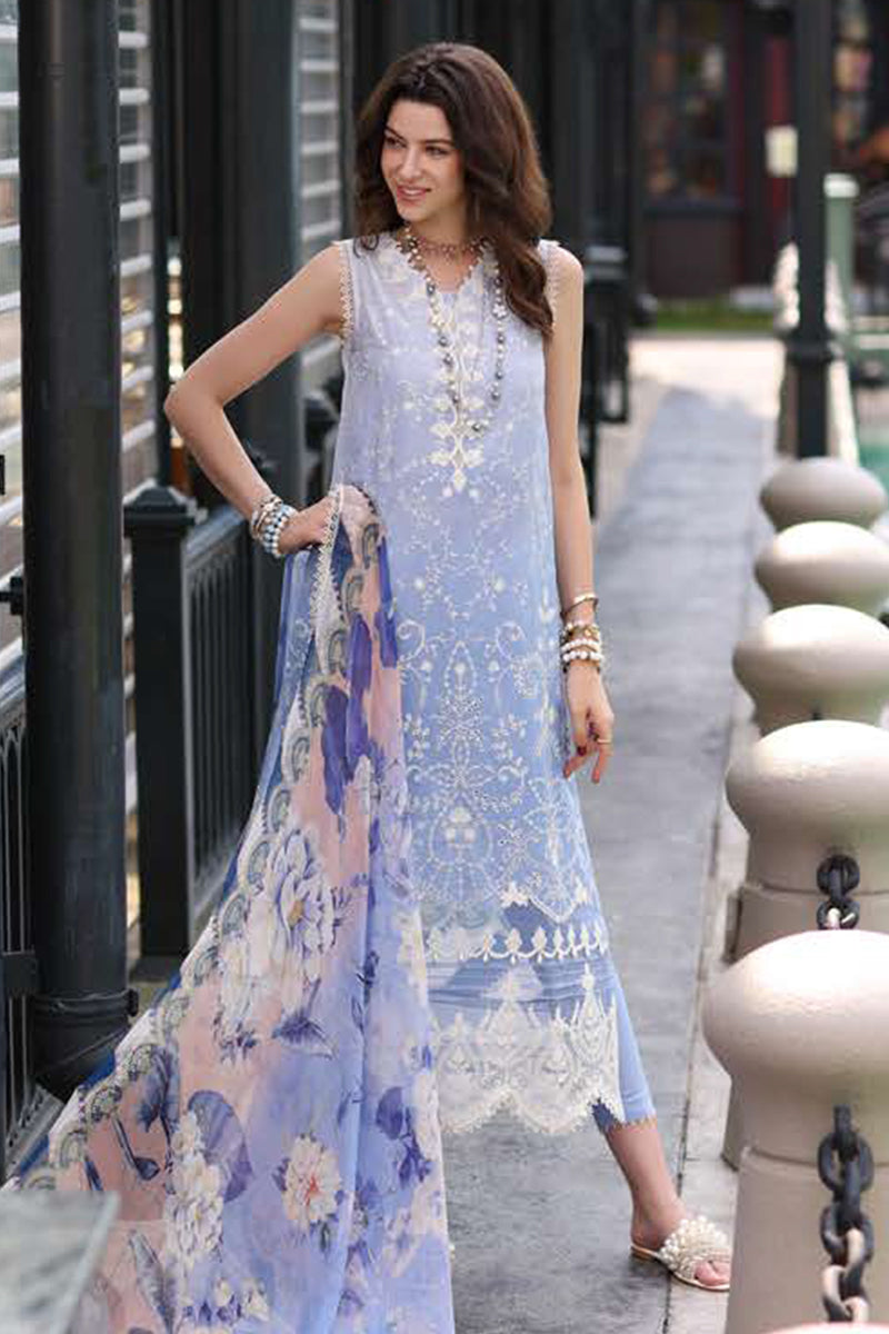 Noor by Sadia Asad - Luxe Printkari Collection