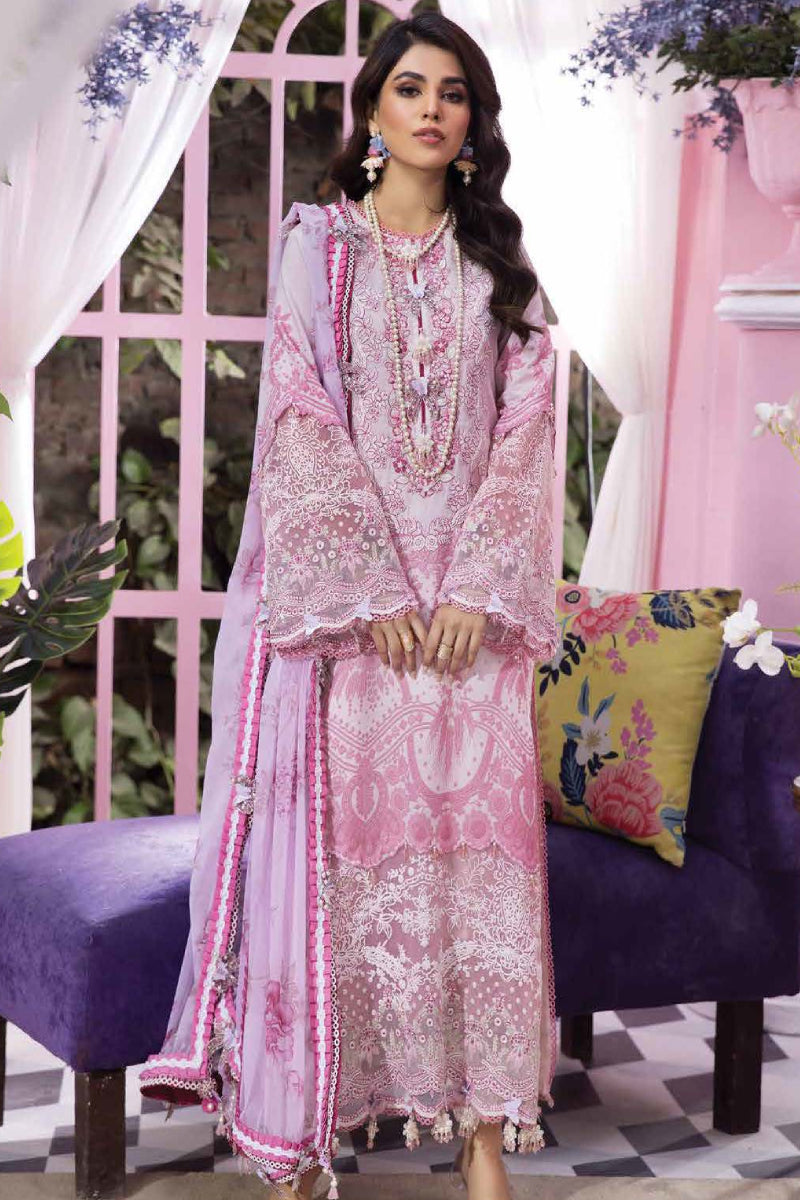 Viva Embroidered Lawn'22