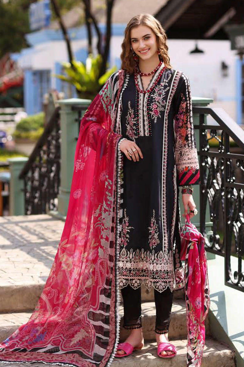 Noor by Sadia Asad - Luxe Printkari Collection