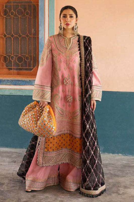 RAHGOLI LUXURY LAWN UNSTITCHED COLLECTION '22