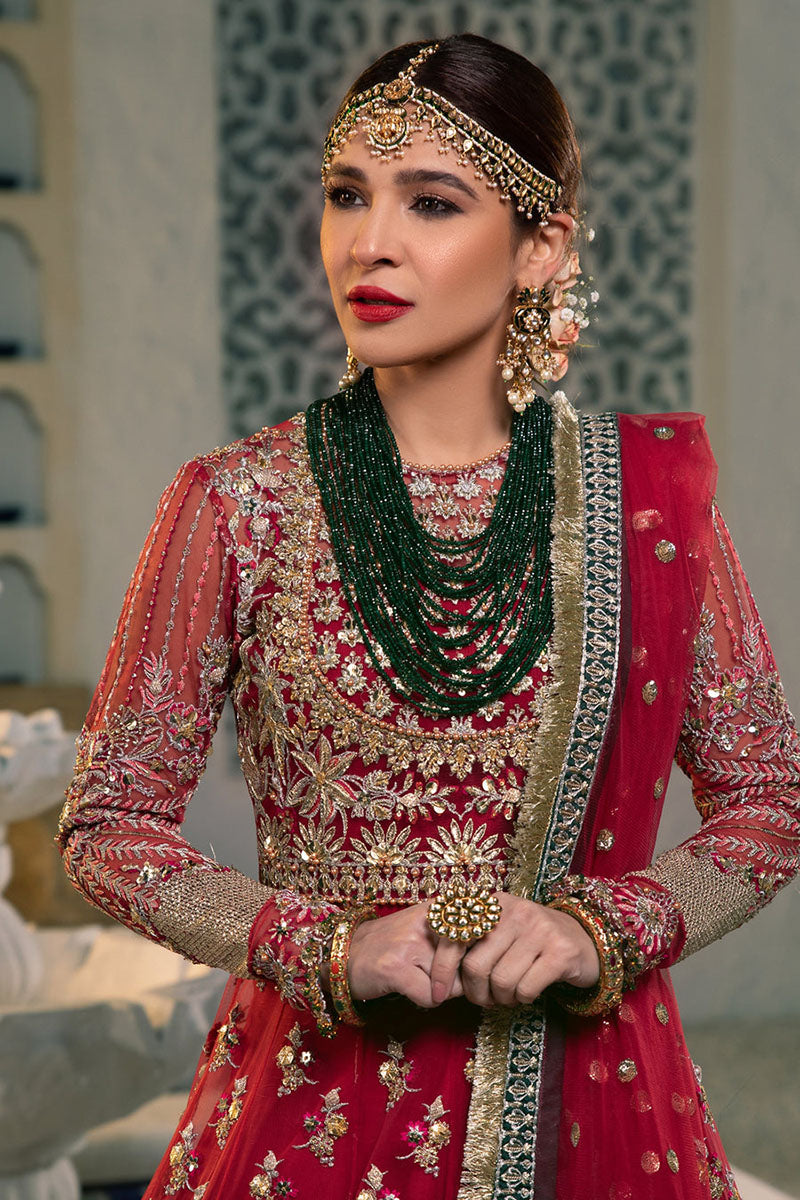 Maryam Hussain Wedding Collection