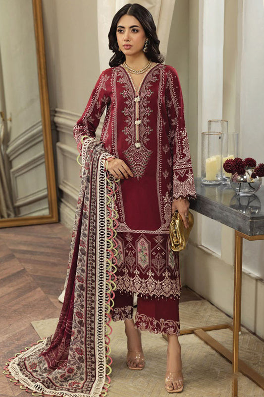 Anaya by Kiran Chaudhary - Luxury Festive Lawn '23