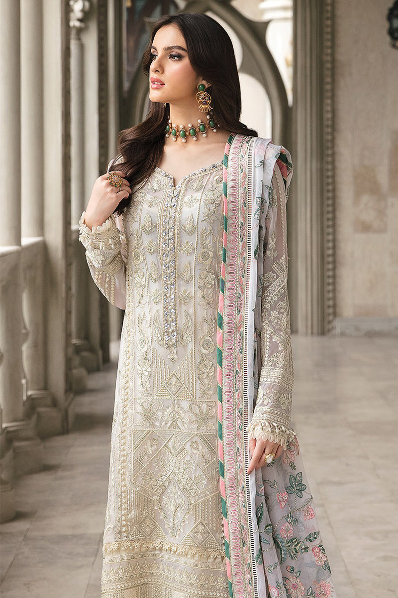 Gulaal - Embroidered Chiffon Eid Collection '23