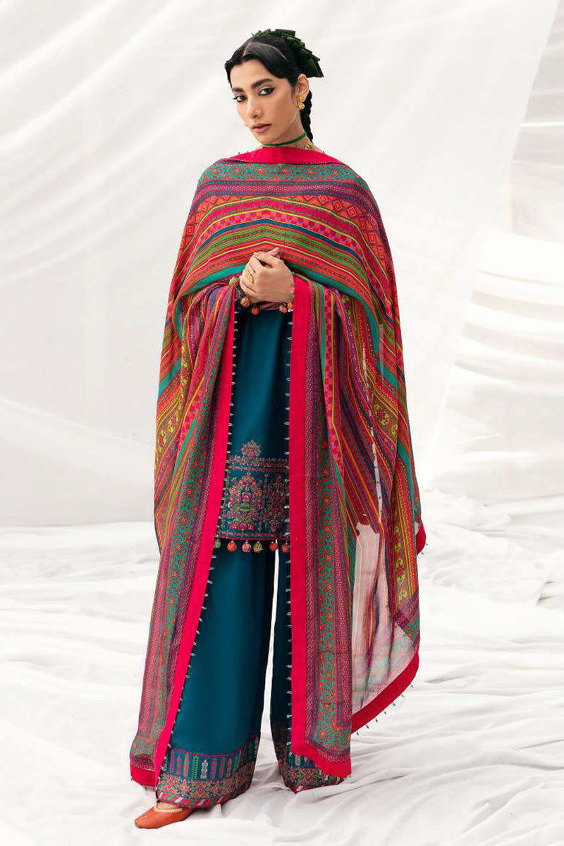 Hussain Rehar - Mausam Lawn Collection '23