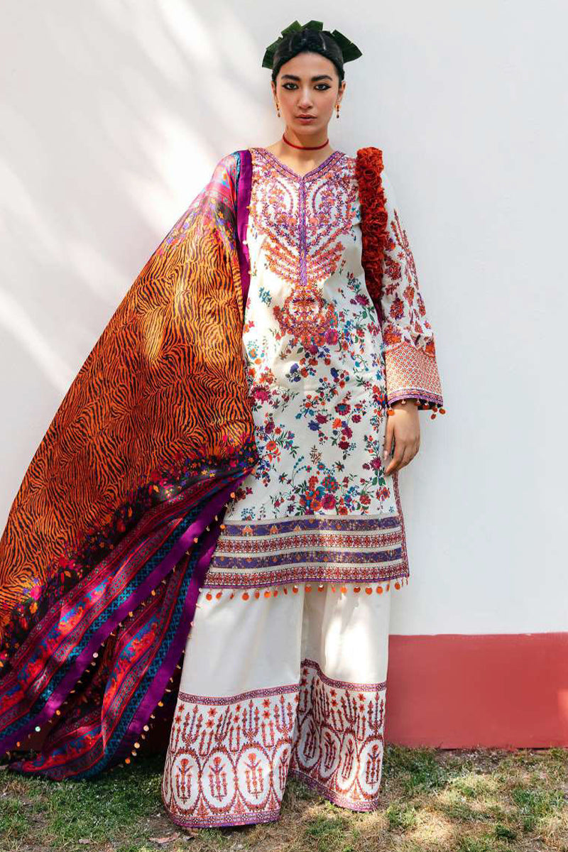 Hussain Rehar - Mausam Lawn Collection '23