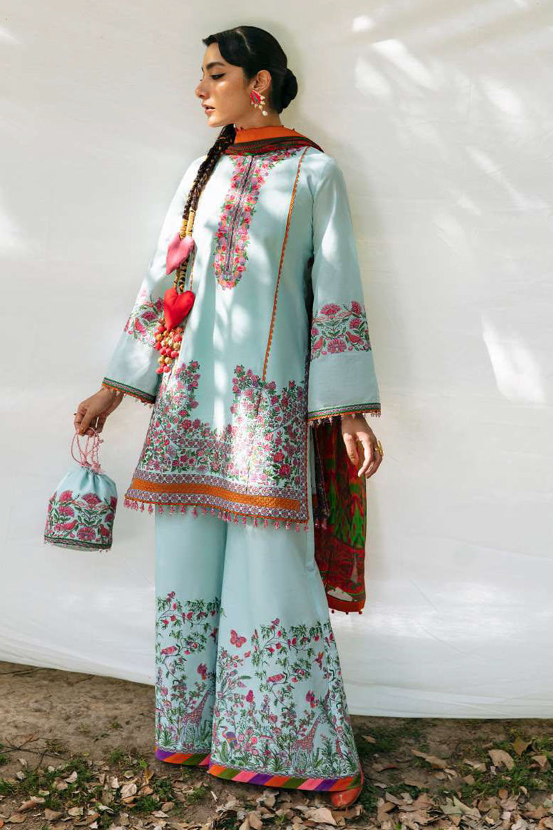 Hussain Rehar - Mausam Lawn Collection '23