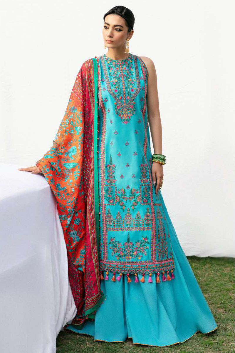 Hussain Rehar - Mausam Lawn Collection '23