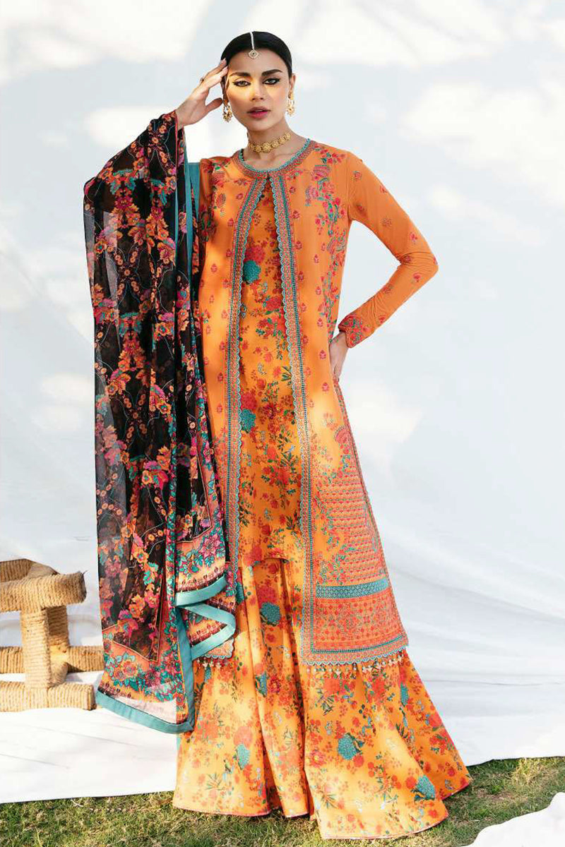 Hussain Rehar - Mausam Lawn Collection '23