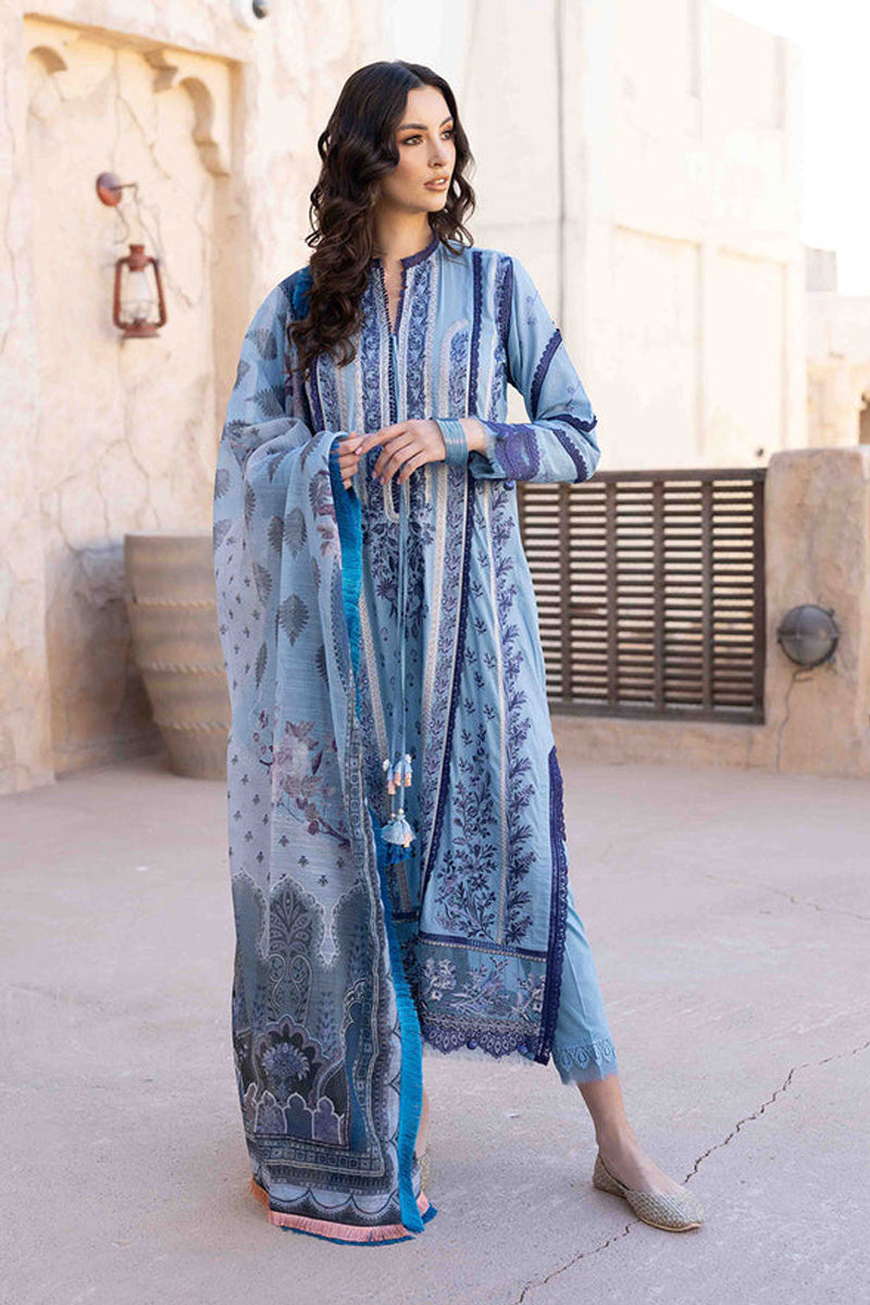 Sobia Nazir - Vital Embroidered Lawn Collection '22