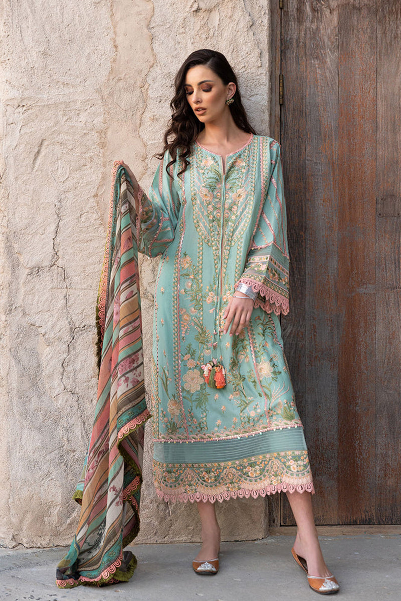 Sobia Nazir - Vital Embroidered Lawn Collection '22