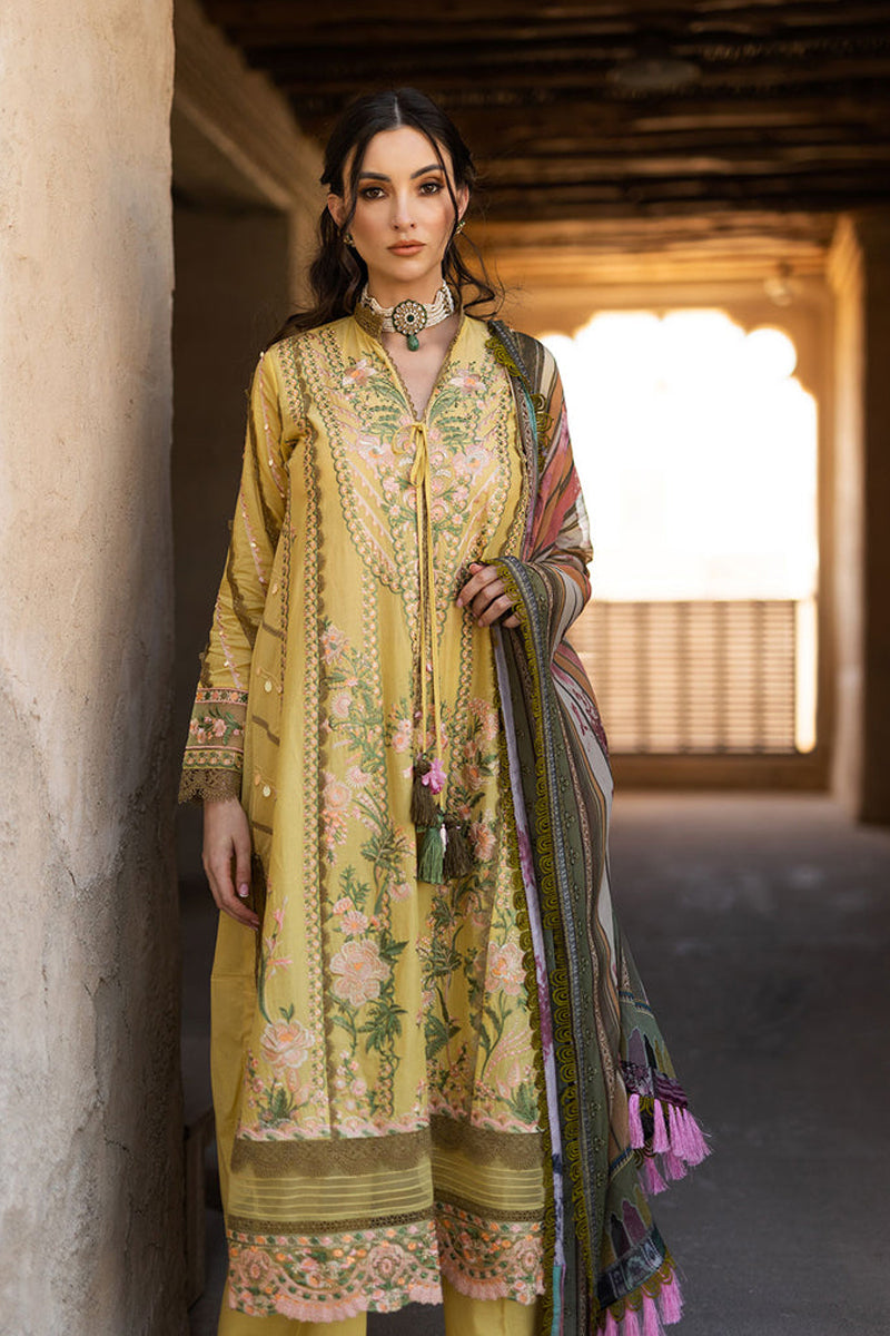 Sobia Nazir - Vital Embroidered Lawn Collection '22