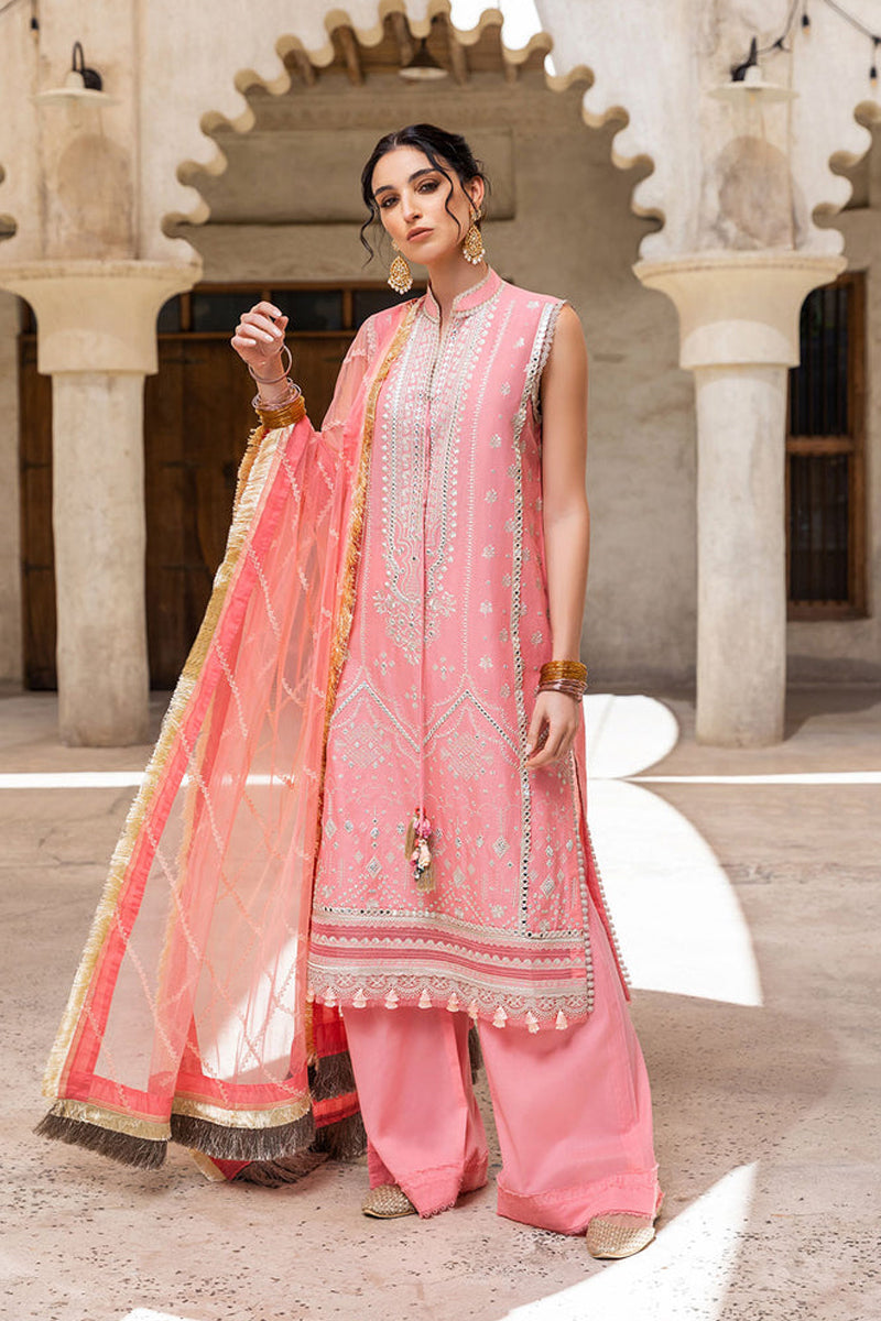 Sobia Nazir - Vital Embroidered Lawn Collection '22