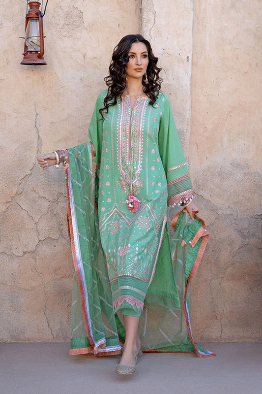 Sobia Nazir - Vital Embroidered Lawn Collection '22