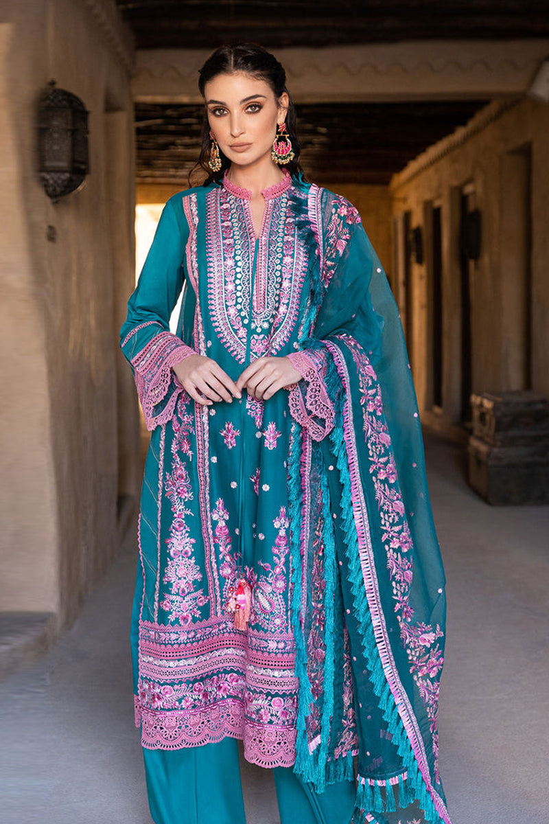 Sobia Nazir - Vital Embroidered Lawn Collection '22