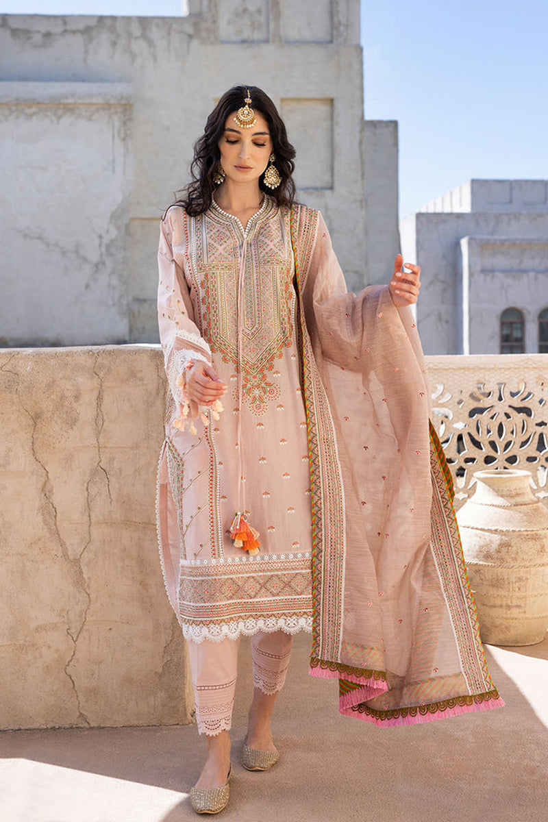 Sobia Nazir - Vital Embroidered Lawn Collection '22