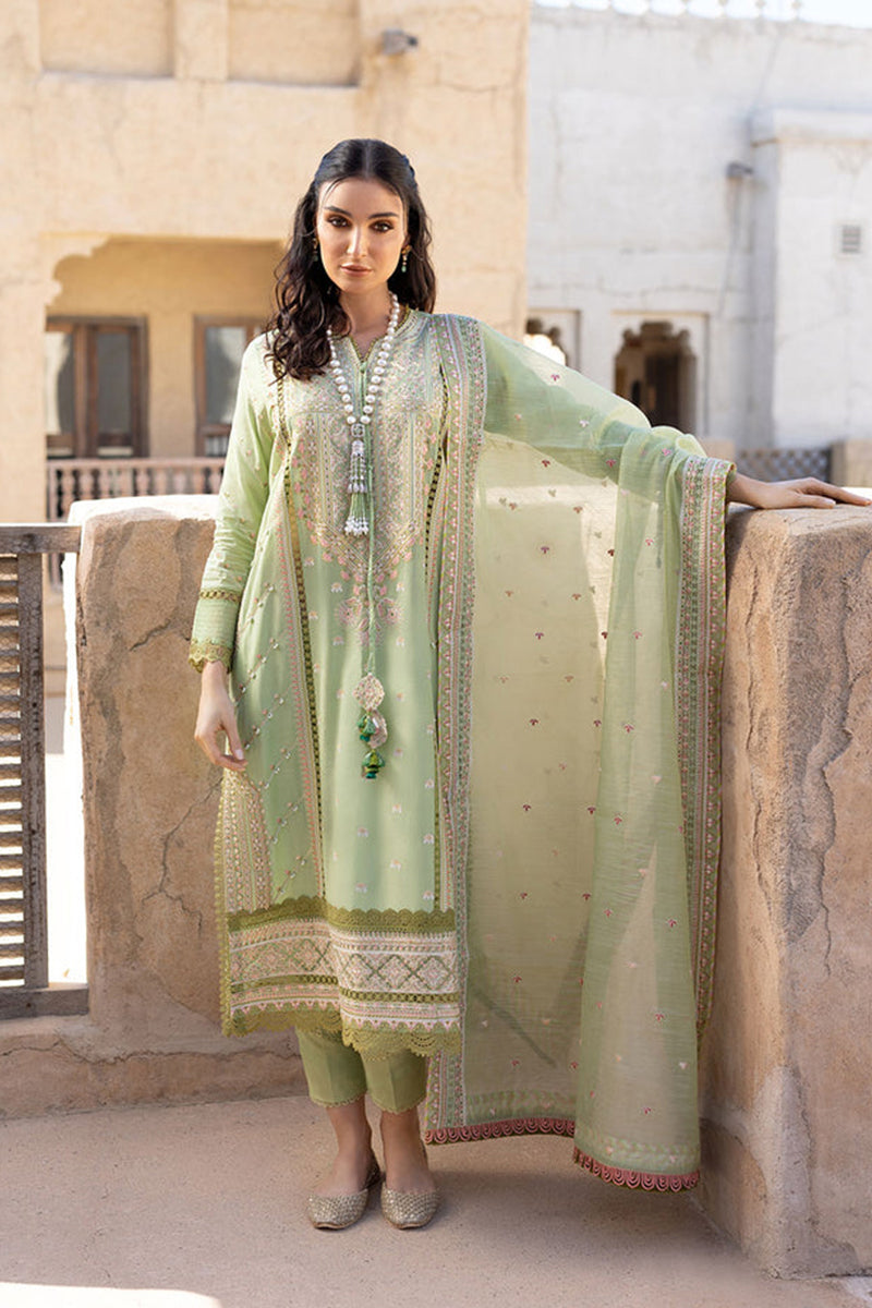 Sobia Nazir - Vital Embroidered Lawn Collection '22