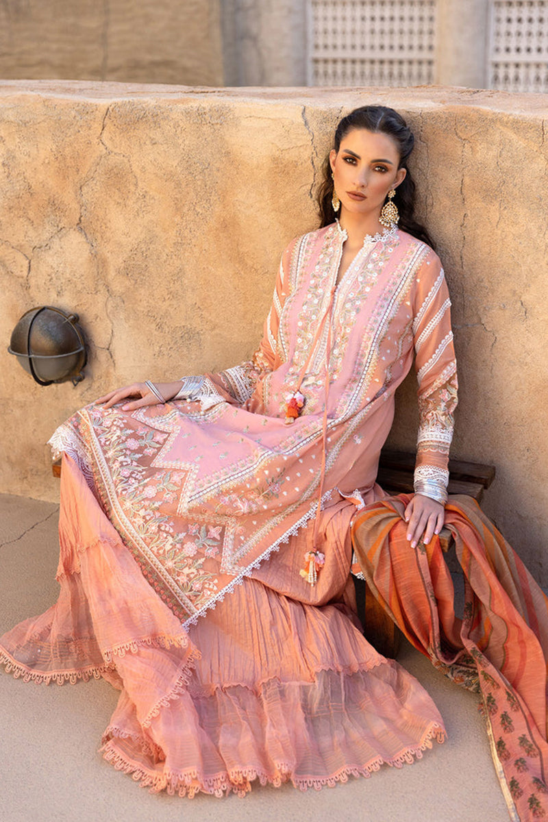 Sobia Nazir - Vital Embroidered Lawn Collection '22