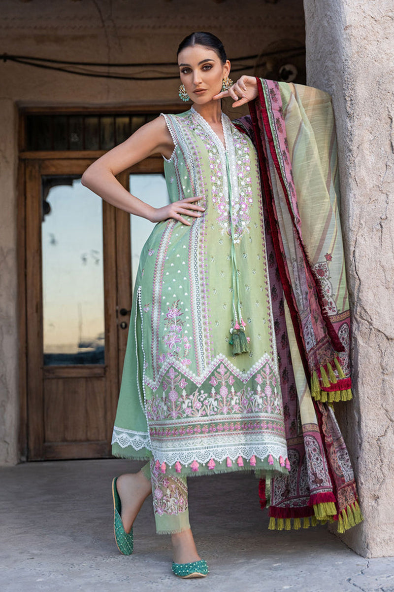 Sobia Nazir - Vital Embroidered Lawn Collection '22