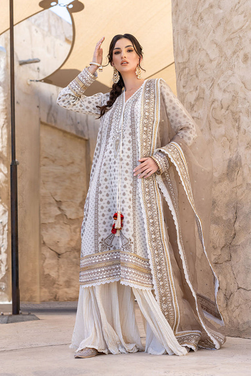 Sobia Nazir - Vital Embroidered Lawn Collection '22