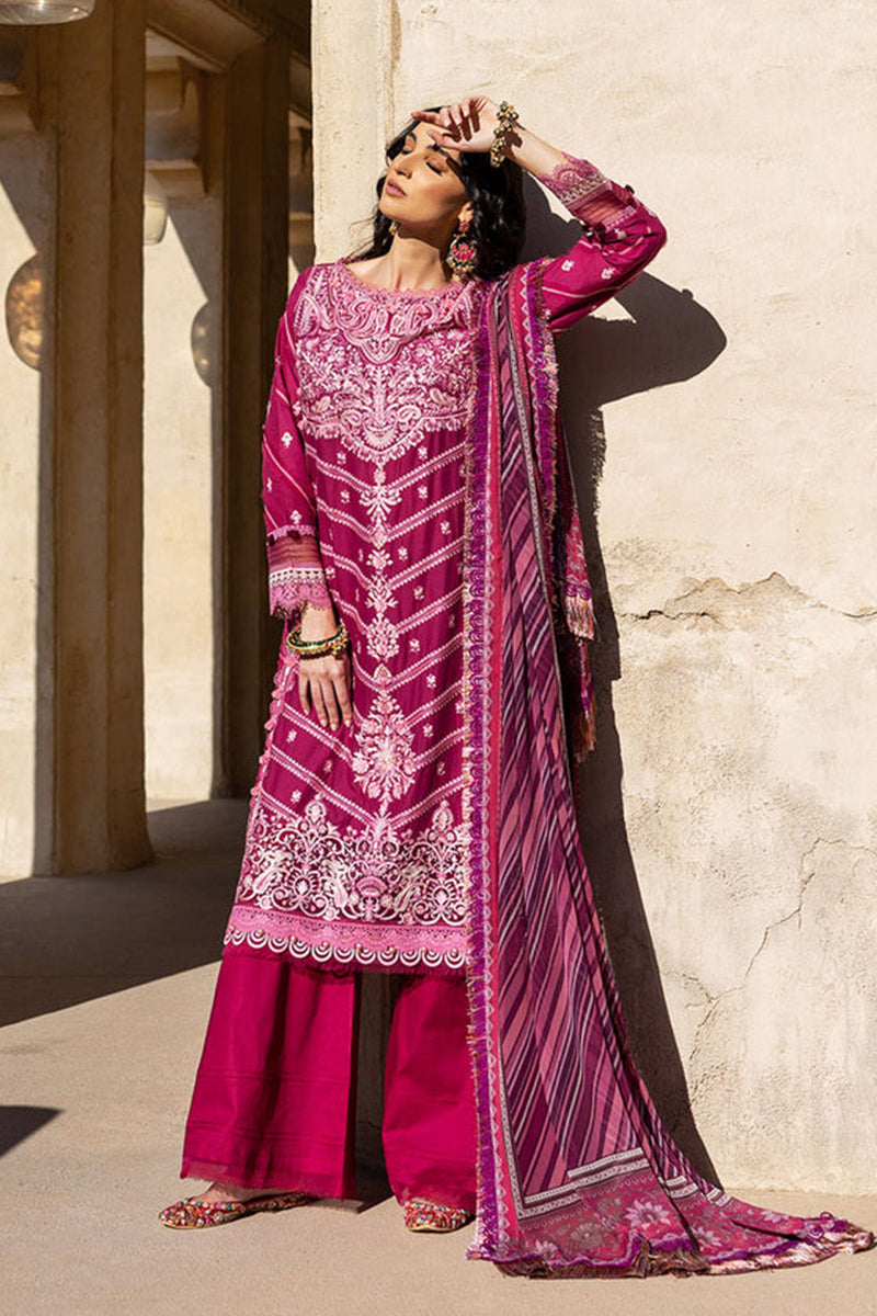 Sobia Nazir - Vital Embroidered Lawn Collection '22