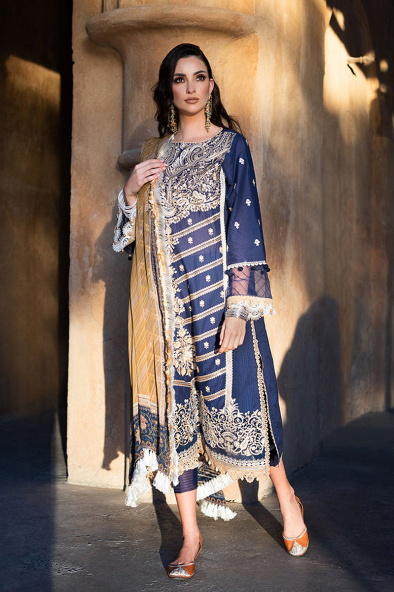 Sobia Nazir - Vital Embroidered Lawn Collection '22