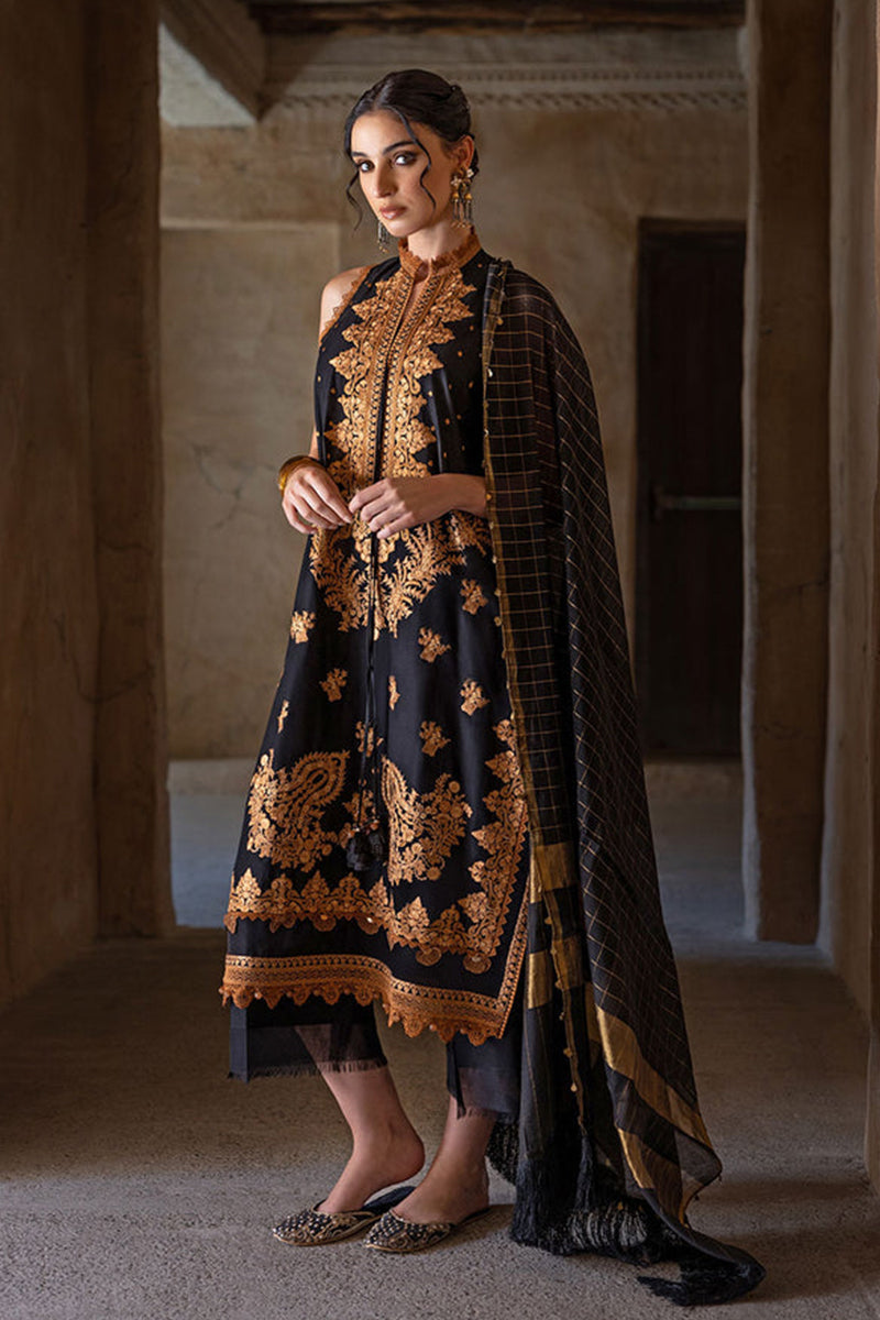 Sobia Nazir - Vital Embroidered Lawn Collection '22