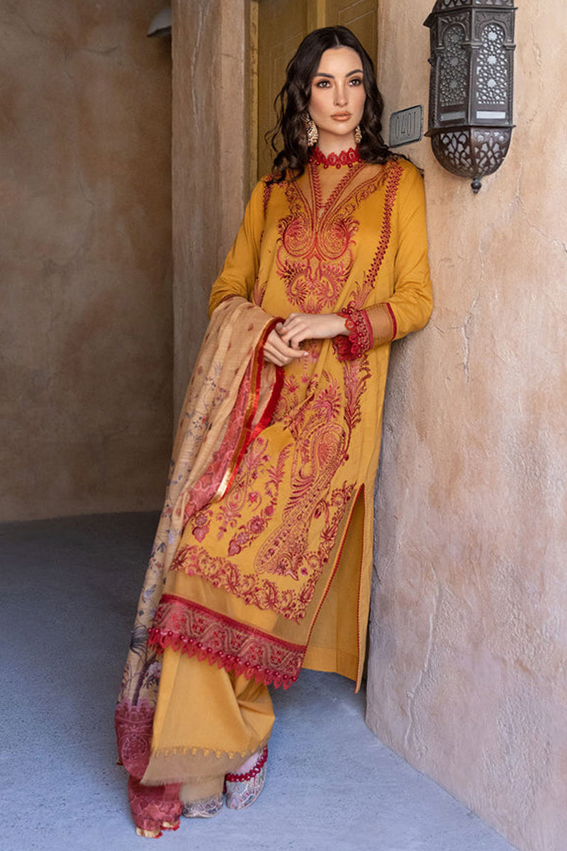 Sobia Nazir - Vital Embroidered Lawn Collection '22